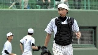 外野手から転向した捕手は「難しいけど楽しい」　初の盗塁刺殺に自信