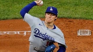 なぜ山本由伸は5回56球0封できた？　直近防御率5点台も…ド軍OBが見た“変化”