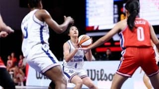 京都精華学園がNBA新大会で白星発進…満生やリヤら存在感、福大大濠に続き大勝