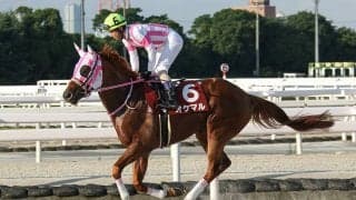 【園田・兵庫優駿】無敗の2冠！オケマルが8馬身差圧勝…無傷の7連勝を決める