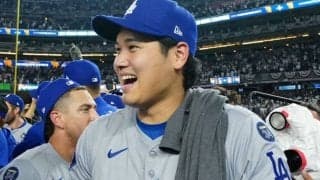 大谷翔平の“米殿堂入り”は「できない」　米識者が思わぬ論争を展開「勝つためにドジャースに行った。減点すべきだ」