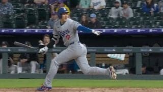 一体、何が起きた？ 大谷翔平に“想定外のハプニング”… キャッチャーに叫んだ！「面白すぎるw」 一瞬見せた“表情”が話題に