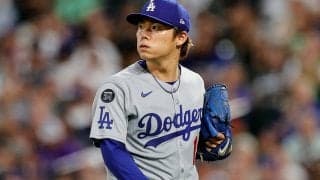 山本由伸が証明した“エース”の価値　ド軍ナインに溢れた称賛「ファンタスティック」