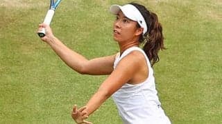 柴原瑛菜 予選決勝で敗れ本戦逃す