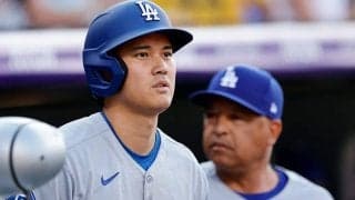 大谷翔平、衝撃28号から162分後…山本由伸が公開した“背中”　貴重な移動シーン