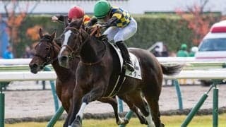【青島特別】1戦1勝の良血スター 1年7カ月ぶりの復帰戦だ