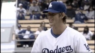 「若すぎ」「イケメン」通算3000奪三振目前のド軍37歳カーショー、“17年前の”キャリア初奪三振シーンにファン沸騰