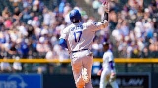 28号直後の大谷翔平が「可愛すぎる」　同僚に送ったまさかの“サイン”が「笑うねぇ」