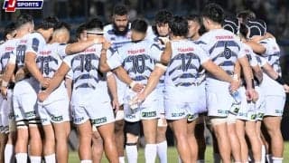 「超速」の実現と貢献が「次」への条件。JAPAN XV、マオリ・オールブラックスの魂に打ち克てるか。