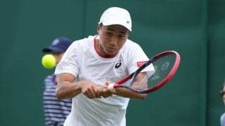 望月慎太郎が2年ぶり2度目のウィンブルドン本戦入り。綿貫陽介は約4時間の激闘も3本のマッチポイント活かせず敗れる[ウィンブルドン]