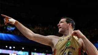 琉球がジャック・クーリーと契約継続「この島にもう一度チャンピオンシップとさらなる成功を」