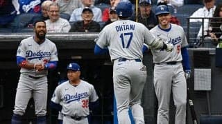 最多の大谷翔平だけじゃない…吹き荒れる“ド軍旋風”　示したスター軍団の力