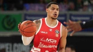 富山が新外国籍選手のトレイ・ケルを獲得…豪州でベスト5選出、シリア代表経験持つSG