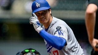 大谷翔平が到達した71年ぶりの領域　ルースに次ぐ伝説の男以来の“28＆6”
