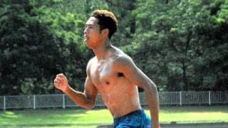 心配なサニブラウン「歯車かみ合ってきた」1週間の宮崎合宿で手応え