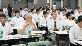 鳴門渦潮は池田-徳島科技の勝者と初戦　高校野球徳島大会組み合わせ