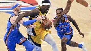 古巣サンダーとの頂上決戦を見届けた佐藤絢美さん…NBAファイナルを支えた日本人スタッフの軌跡【前編】