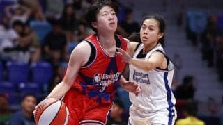 京都精華学園がNBA新大会で109－15の圧勝…男子の福大大濠とともに準決勝進出