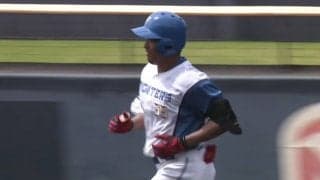 ハム・有薗が12号、水野は4安打で快勝…オリ・山崎はリード守れず　27日のパ2軍