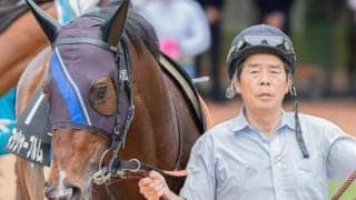 小倉ダートは逃げ先行有利 マッシャーブルムが粘り込む