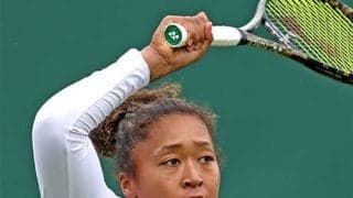  大坂なおみ 初戦の相手決定 