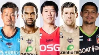 【6月27日の契約情報】琉球の主力が契約合意…B1に強力外国籍参戦、元日本代表ら引退