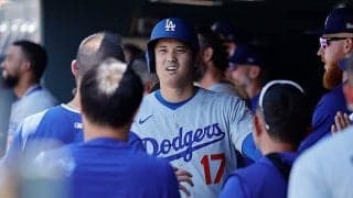 大谷翔平に敵軍メディア皮肉「気にしていない」　球場に広がる“異様な光景”にファンも「イライラするよ」