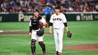 巨人・大勢が緊急降板　8回救援もまさかの“異変”…1度は続投も投げきれず