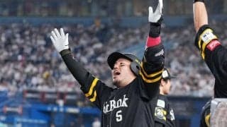 鷹・山川穂高が1軍復帰→即満塁弾、モイネロが開幕7連勝　オリはパ通算5000勝…27日結果