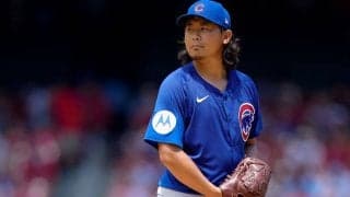 今永昇太、復帰登板試合で乱闘寸前　激昂した前カブス選手…両軍総出の不穏なムード