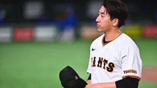 緊急降板の巨人・大勢は「大丈夫だと思います」　阿部監督が説明…軽症を強調