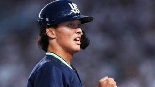 伊藤琉偉はヤクルトの希望の星になれるか 首脳陣もビックリの打撃でレギュラー奪取に名乗り