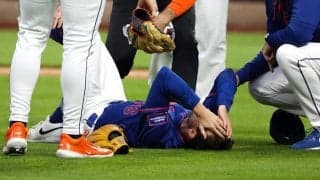 大谷元同僚に悲劇…アキレス腱断裂　自己最多タイ7勝も60日IL入り、千賀に続き先発離脱