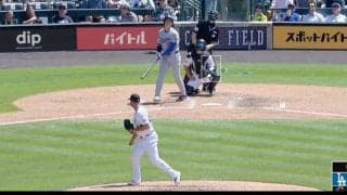 どうした…？ 大谷翔平、豪快アーチで“異変”「動かない」「そらビビる」相手投手の“被弾リアクション”が話題に「可哀想すぎる」