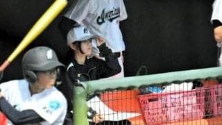 4人の兄追って岩見沢東に「とにかく楽しかった」マネジャー熊谷さん