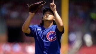 「彼は期待を裏切らなかった」今永昇太、復帰登板でエースの存在感　白星貢献の圧巻投球は「ベストの状態を取り戻している」