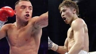 「遅かれ早かれ実現はさせたい。でも--」無敗グッドマンとの防衛戦に挑むフェザー級王者が怪物・井上尚弥に示した“本音”