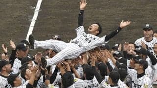 あえて選んだ2軍での引退試合　レギュラーわずか1年も…阪神一筋17年の野球人生