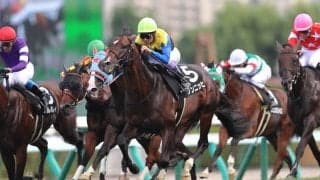 武豊騎手 今週の騎乗馬…土曜メインはゾンニッヒ
