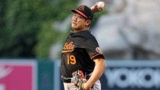 菅野智之、序盤に炎上…渡米後ワースト6失点＆3発被弾　初回2者連続三振から一転