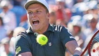  予選敗者の世界149位が決勝へ 