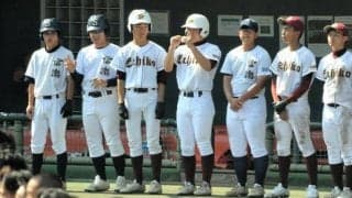 1年生のときからずっと部員不足　後輩のために達成したい一つの目標