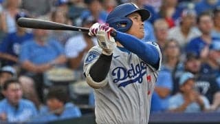 大谷翔平、“2つの歴史”でNo.1に君臨　407発男を置き去り…MLBとド軍史に残す衝撃