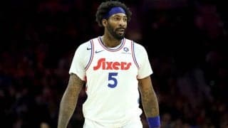 シクサーズのベテランビッグマン、アンドレ・ドラモンドがオプション行使で残留