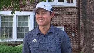 大西魁斗は49位で予選通過　後半のバウンスバック成功で「良い流れになった」