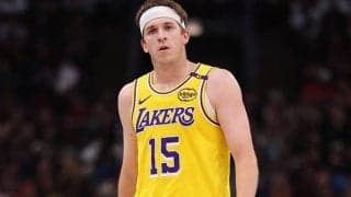 レイカーズのオースティン・リーブスが4年約128億円の延長契約を拒否