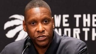 マサイ・ウジリがラプターズの副会長&社長から退任…2019年のチーム初優勝に大きく貢献