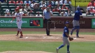 やってらんねえ！ 今永昇太の魔球で“異変”「これは打てない」 打者が混乱… 空振り三振→凡退リアクションが話題に「やる気もなくなる」