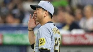 藤川阪神を悩ます「守備問題」　サードの適時失策でサヨナラ負けの悪夢…「開幕の形に戻せないんかな？」