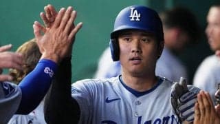 大谷翔平、29号先頭打者弾＆三塁打で5連勝貢献　5戦4HRと量産…29日に復帰後3度目の登板